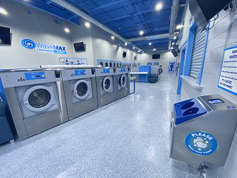 Commercial Laundry Service Chicago, IL | Laundry for Businesses | WaveMAX  Chicago IL